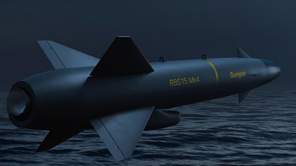 saab-missile