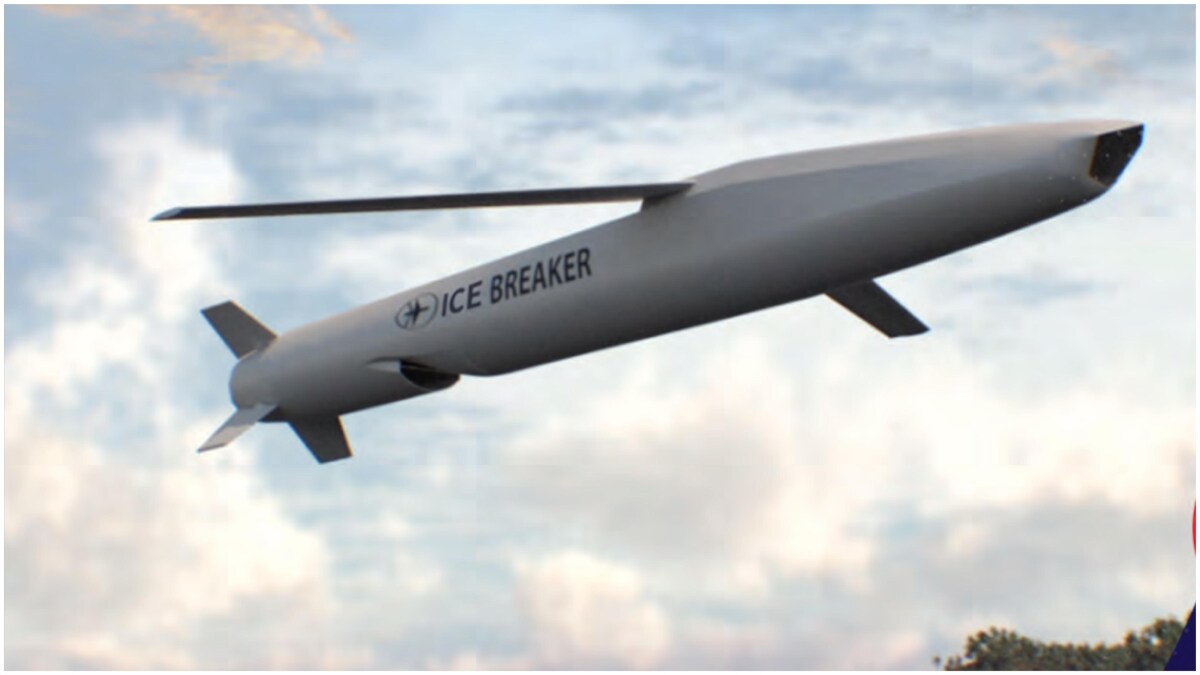 Ice Breaker long-range precision-guided missiles | Official website