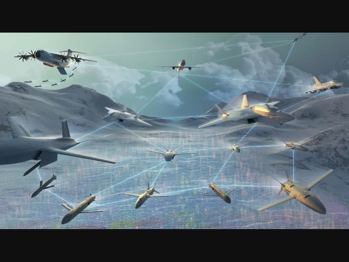 A major option off the table? Europe's fighter jet split hits India's sixth- gen plans - The Week