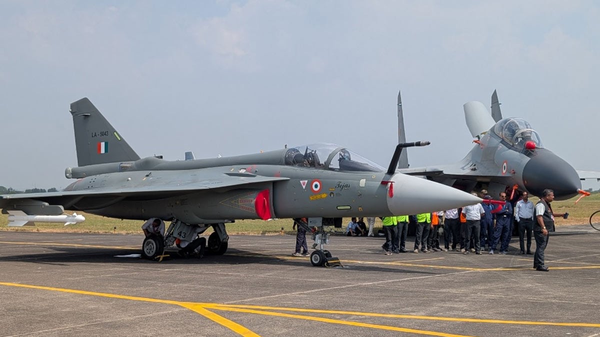 tejas-exercise