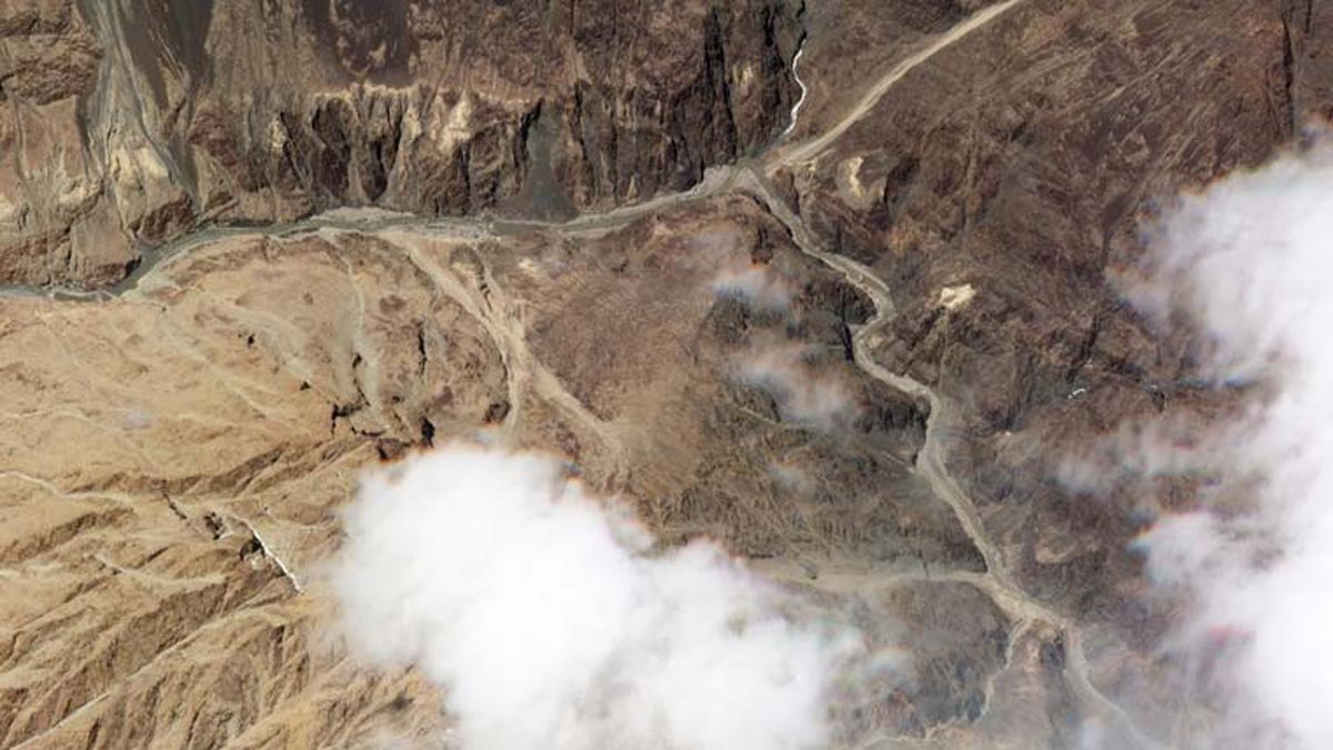 The skirmish between Indian and Chinese troops in Galwan began on June 15, 2020 | Reuters