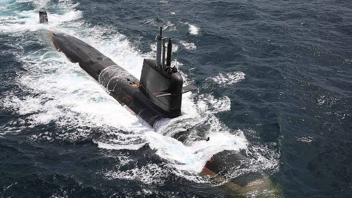 INS-Kalvari-sea