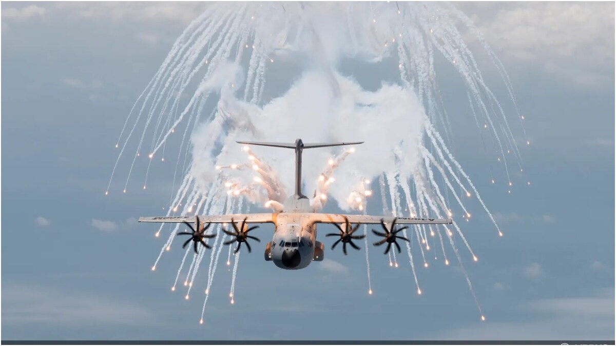 The A400M Atlas military transport aircraft | Official website