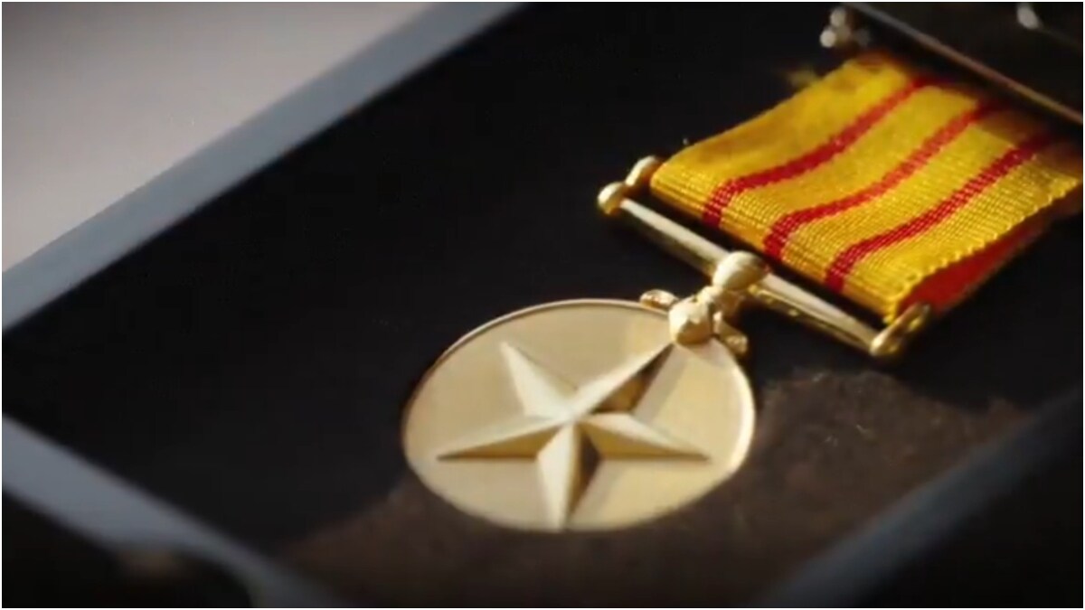 Northern Army Commander Lieutenant General Pratik Sharma presented 93 awards, including 52 individual honours | X