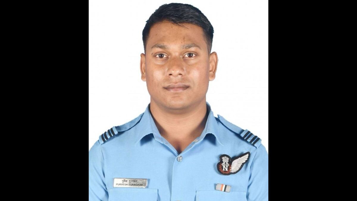 iaf-pilot-Flt-Lt-Purvesh-Duragkar - 1