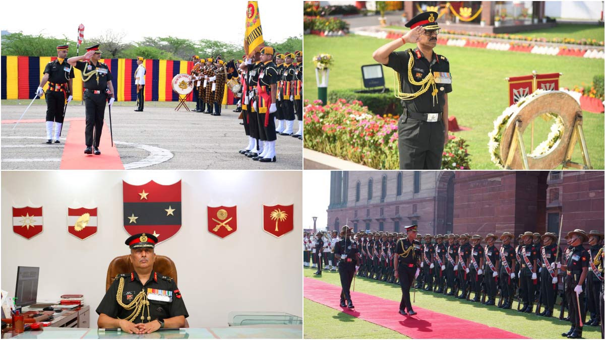 new-army-appointment
