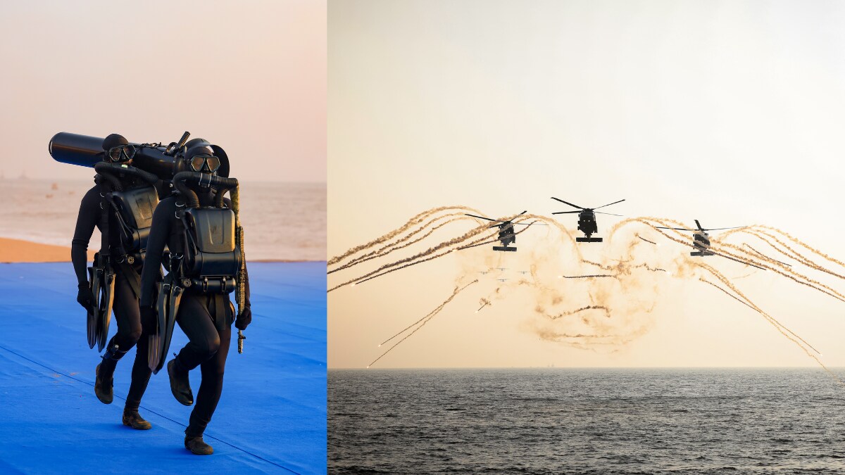 The deliberations during the conference would certainly aim towards promoting Indian Navy as the ‘Preferred Security Partner’ in the IOR and Indo-Pacific region