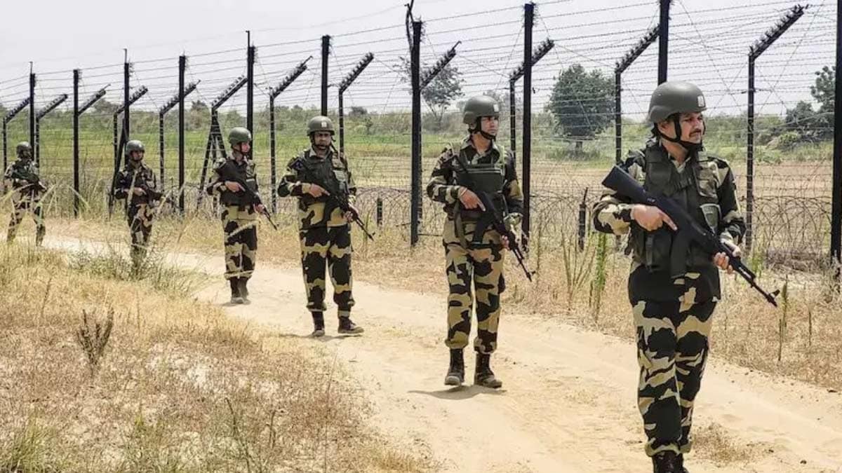 bsf-punjab-border