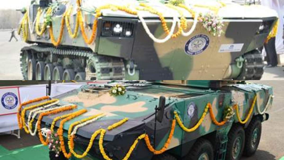 tracked-wheeled