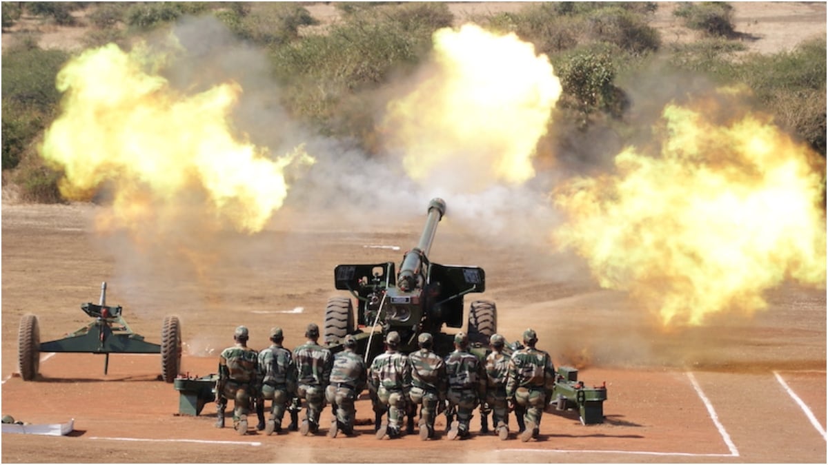 Image of Indian Army personnel in Punjab used for representation | X