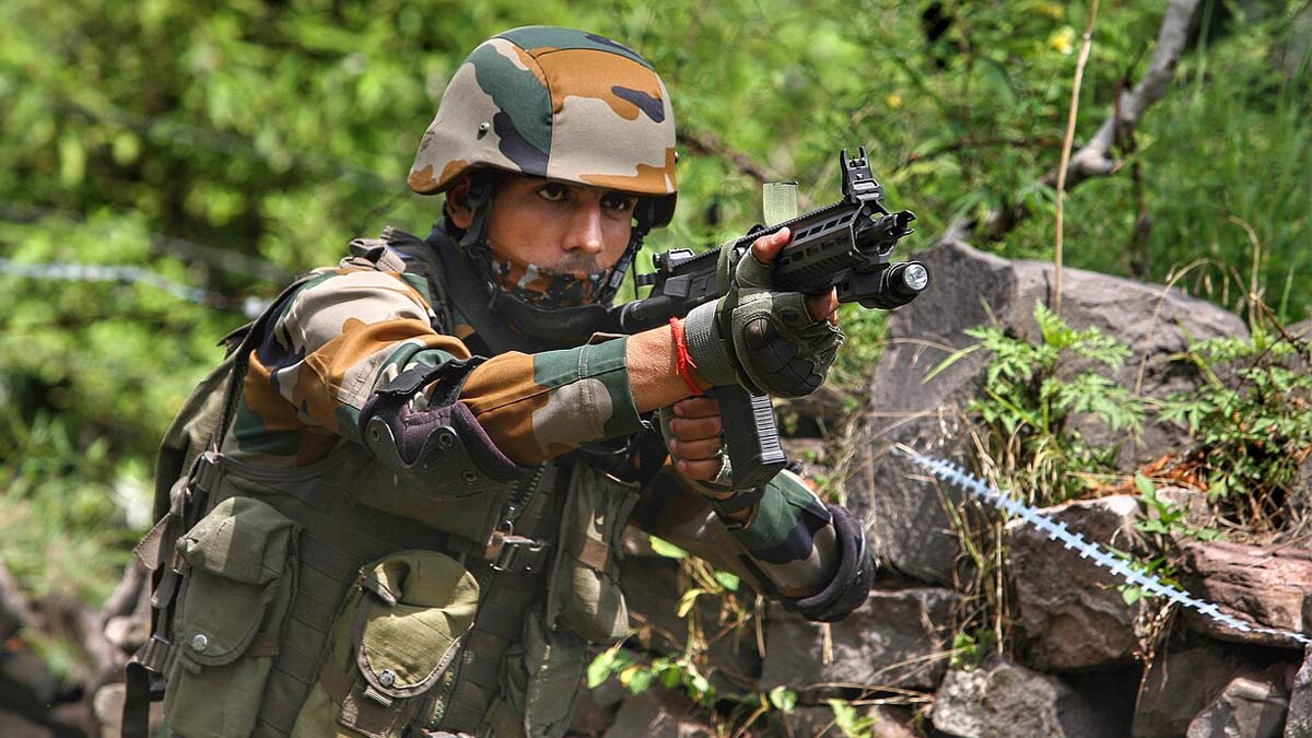 sig-716-indian-army