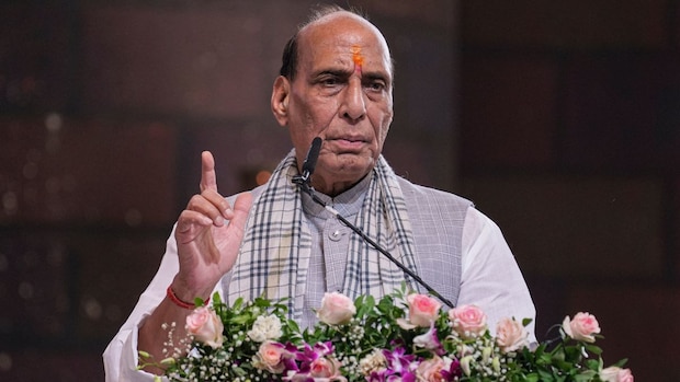 'Full context ignored': Defence ministry responds as Congress brings up Rajnath Singh's 'no soldiers killed during Op Sindoor' speech