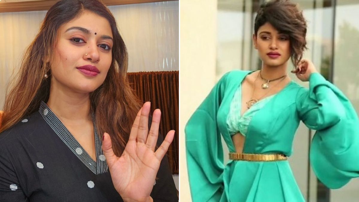 Oviya video leak row: Actress has perfect response to claims about viral  MMS clip- The Week