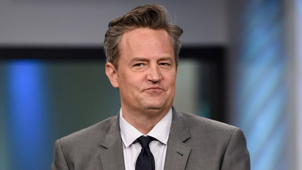 Matthew Perry | AP