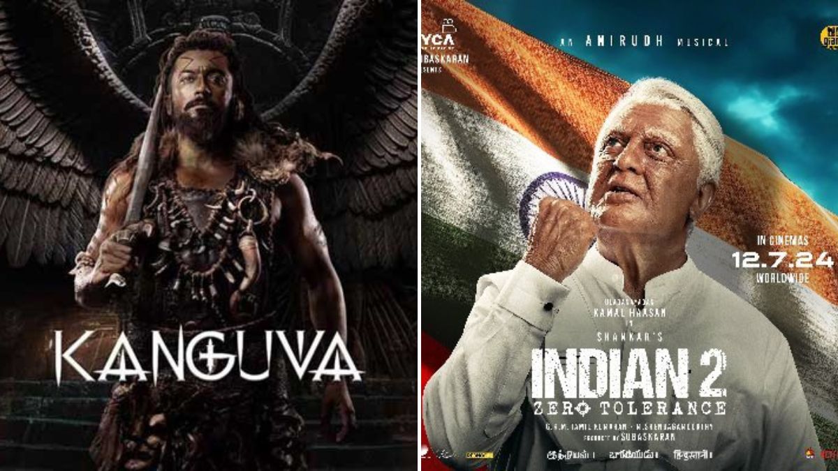 Kanguva and Indian 2