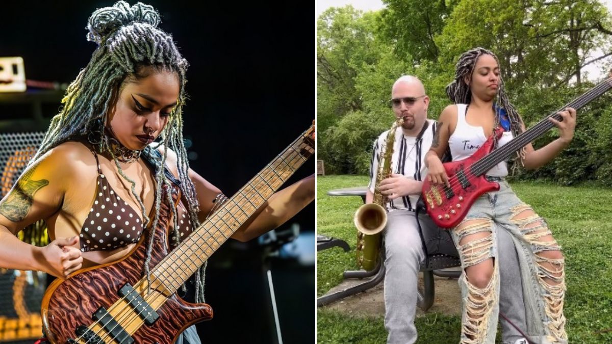 Mohini Dey and Mark Hartsuch | Instagram