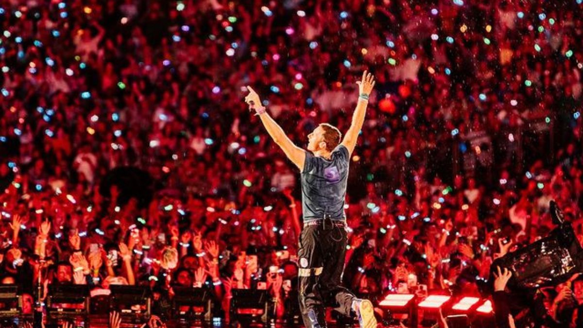 Last chance to grab Coldplay tickets; here's how The Week