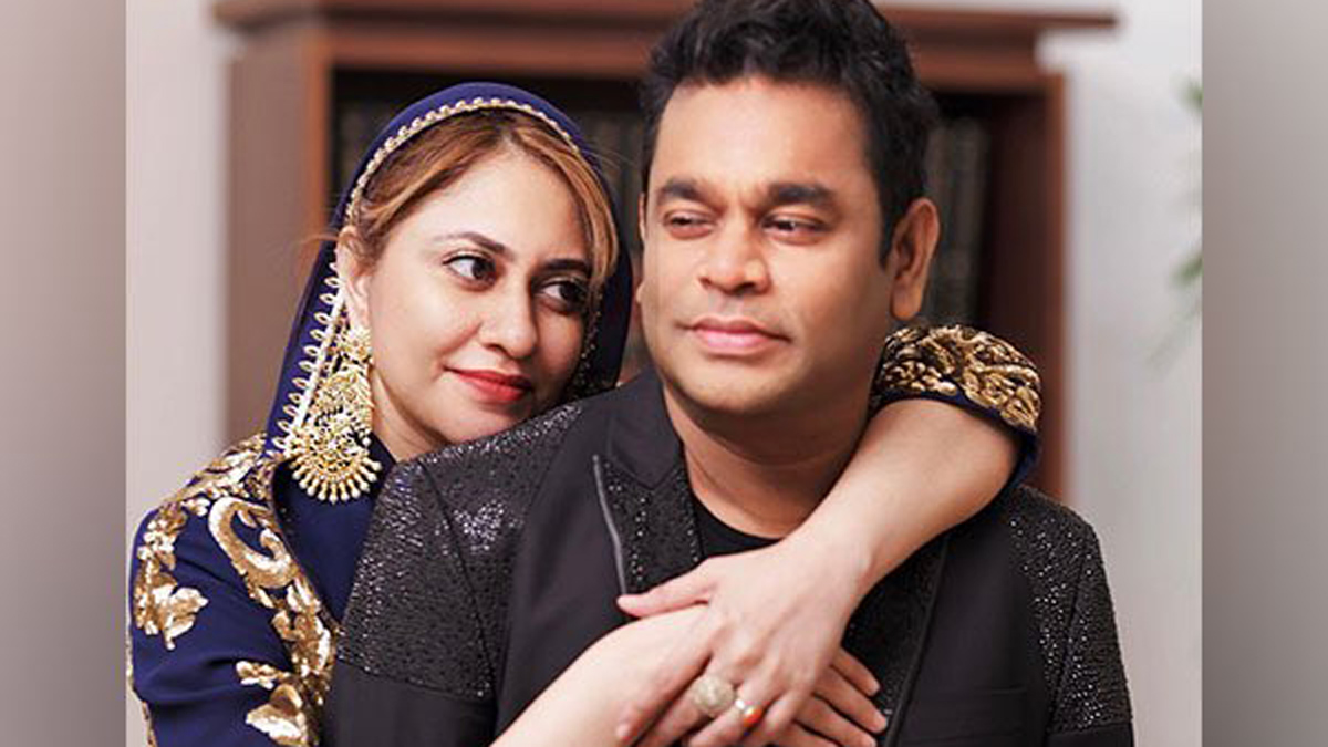 Saira Banu AR Rahman divorce