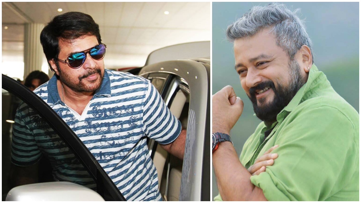 Mollywood Megastar Mammootty can talk with clarity on anything from cinema to politics and social media trends, Jayaram said during an interview