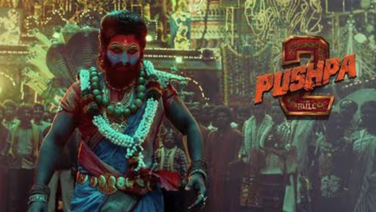 Pushpa 2: The Rule will see Allu Arjun reprising the role of Pushpa Raj