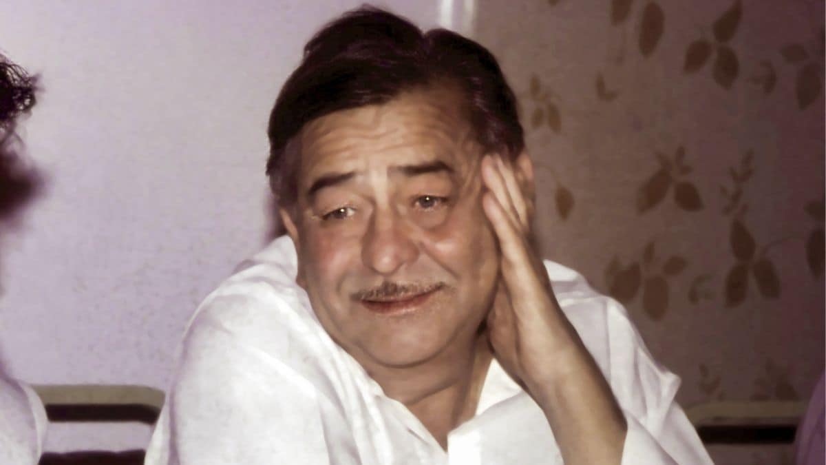 (FILE) Actor-filmmaker Raj Kapoor | PTI