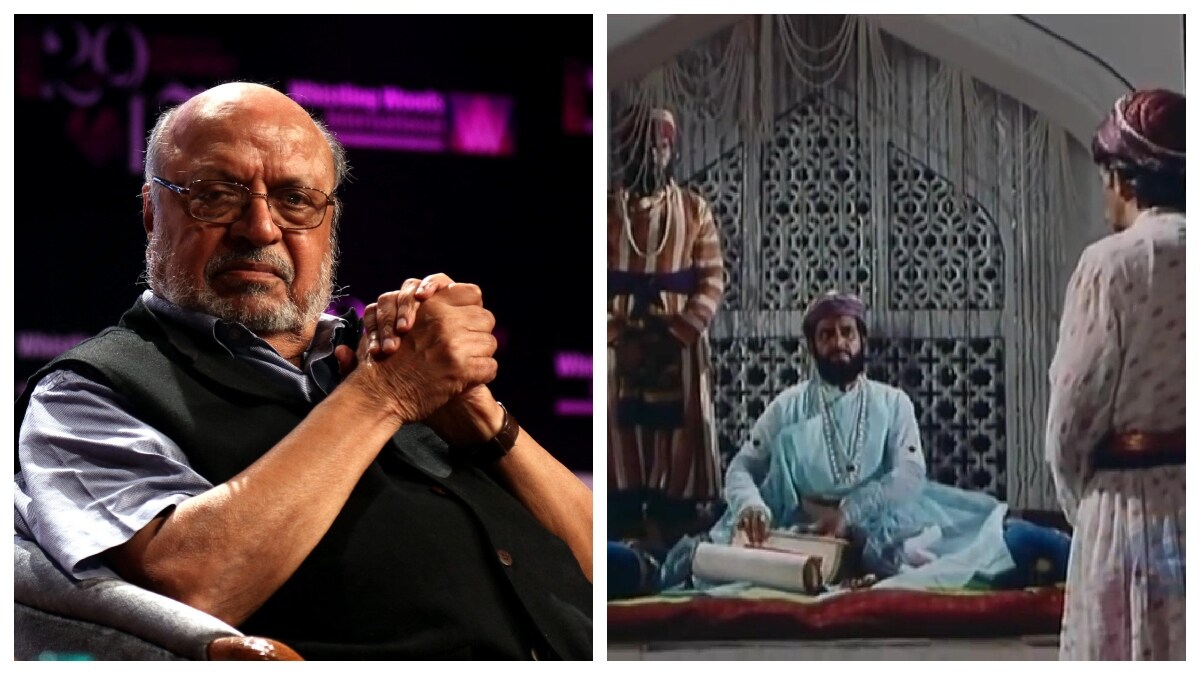 Shyam Benegal | AFP