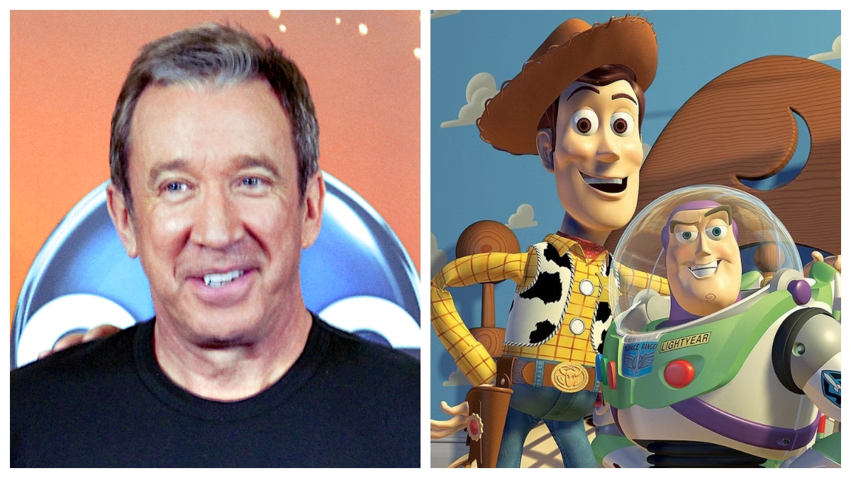 Tim Allen
