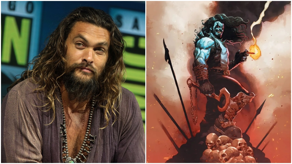 Jason Momoa