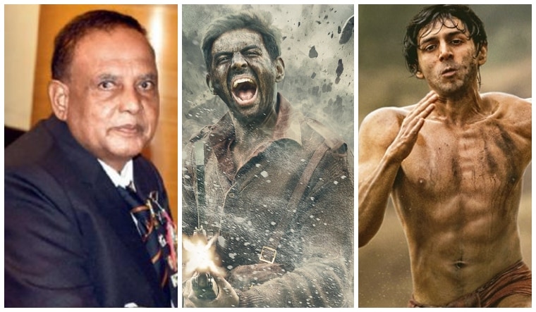 'Chandu Champion' is inspired by the life of Muralikant Petkar | Twitter
