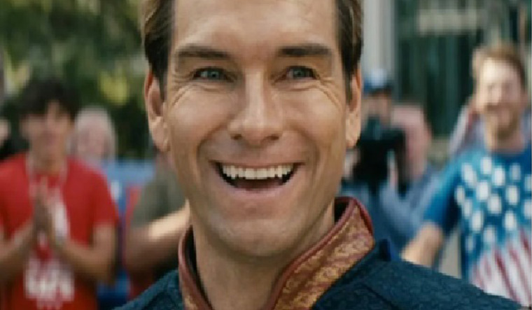 homelander homelander