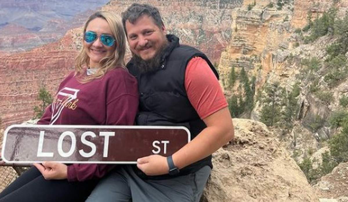 You Won'T Believe How This Influencer Couple Died In British Columbia - 40b8r1e