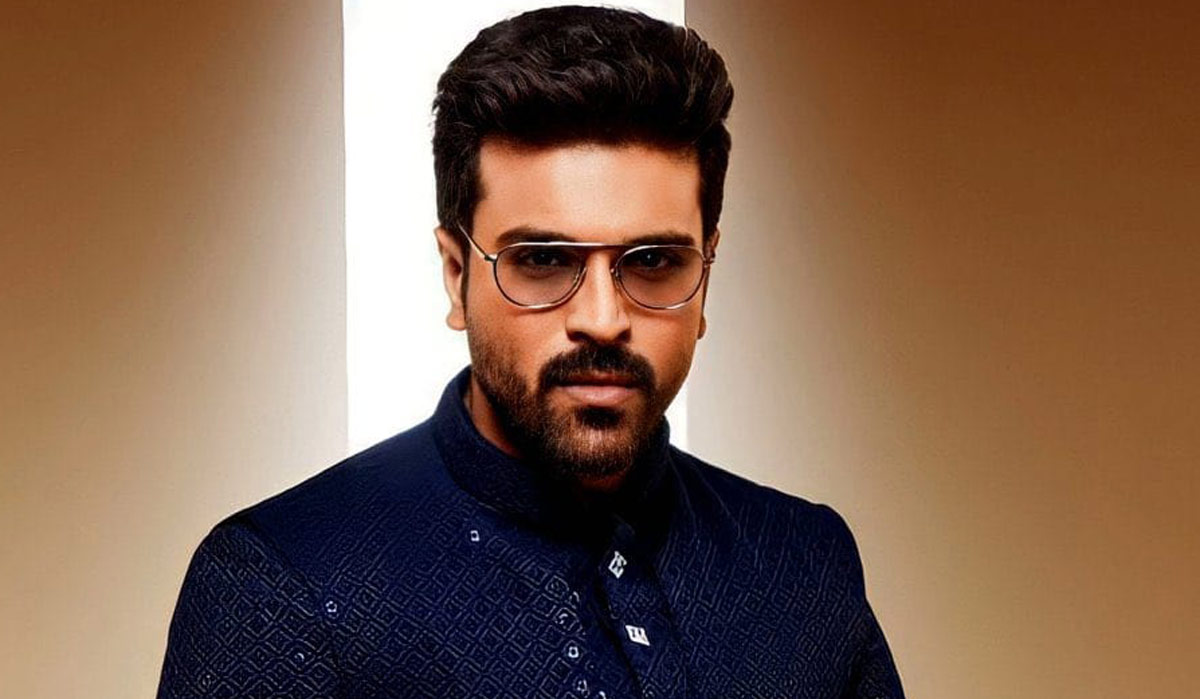 Ram Charan to be honoured at Indian Film Festival of Melbourne- The Week