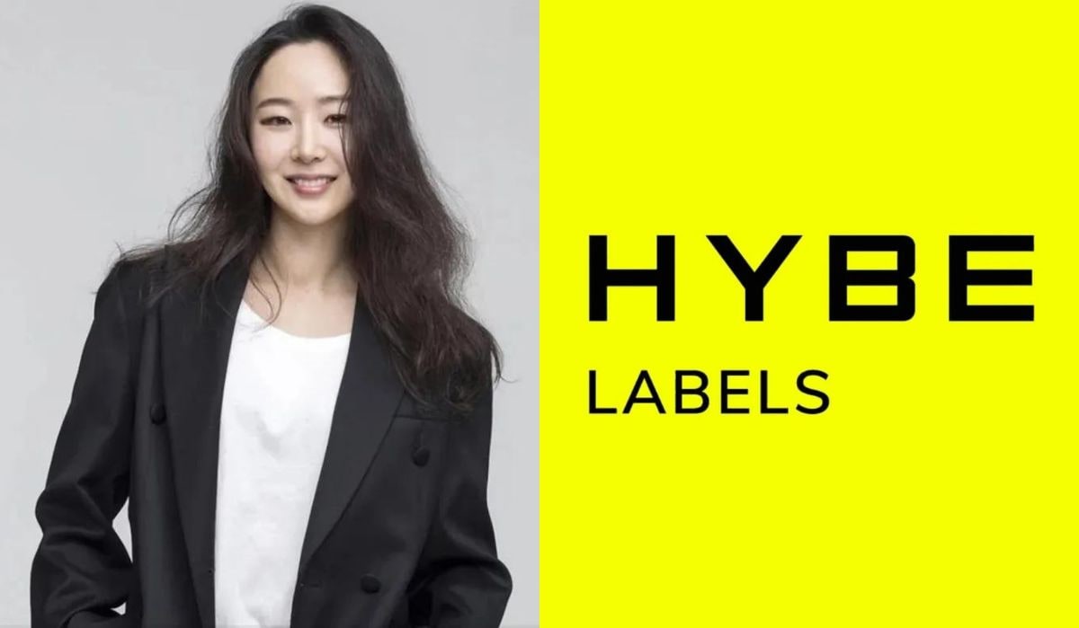 Min Hee Jin vs HYBE