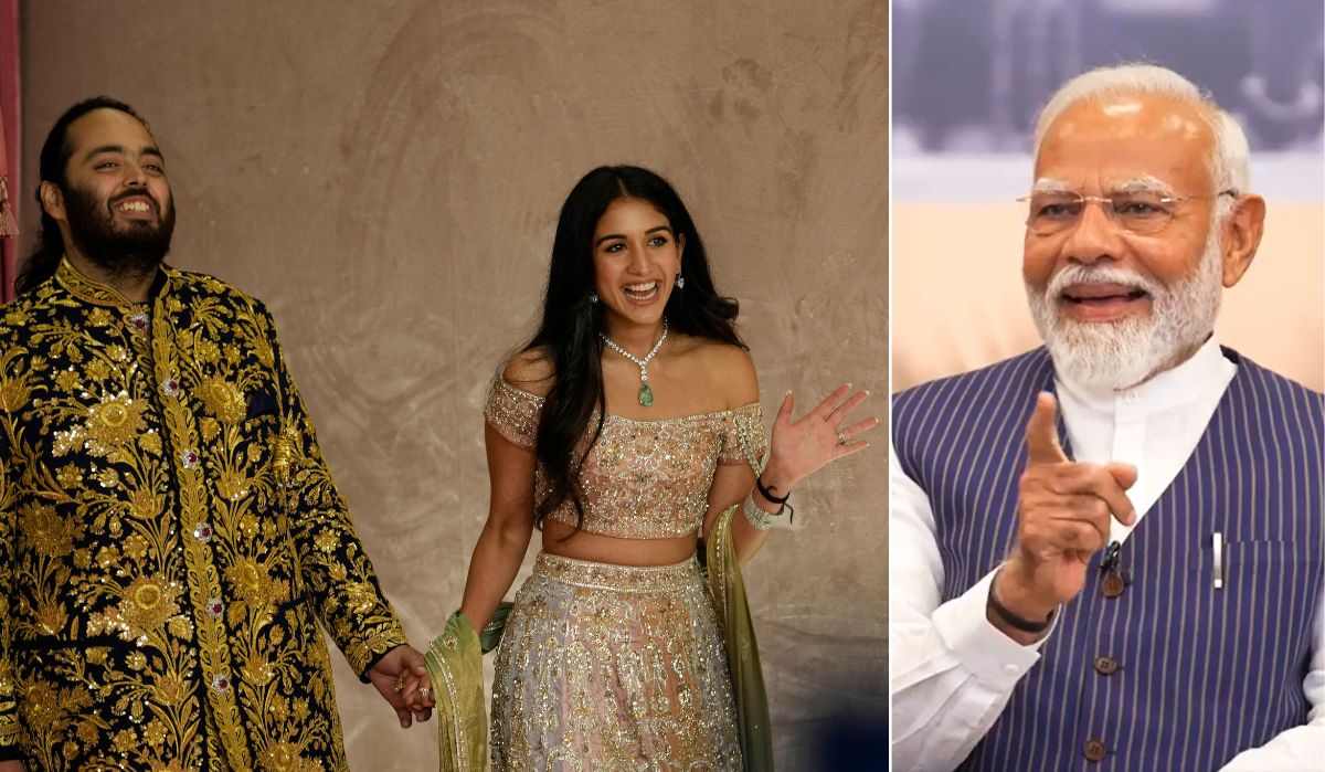 Will PM Modi attend Anant Ambani and Radhika Merchant wedding? Here are the guests invited to the gala - The Week