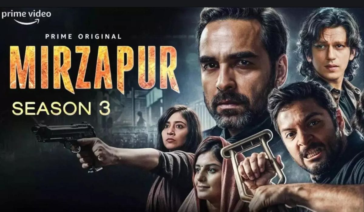 Mirzapur Season 3