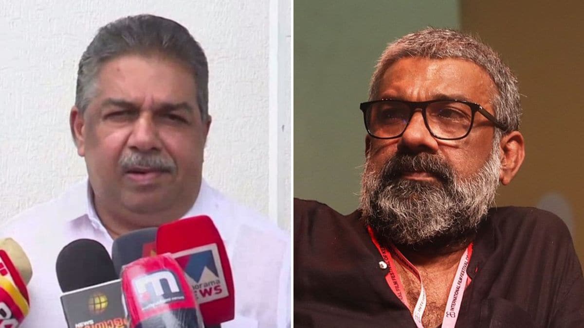 Kerala cultural affairs minister Saji Cherian on Saturday defended state film academy chairman and director Ranjith in the misbehaving allegations raised by Bengali actress Sreelakha Mitra