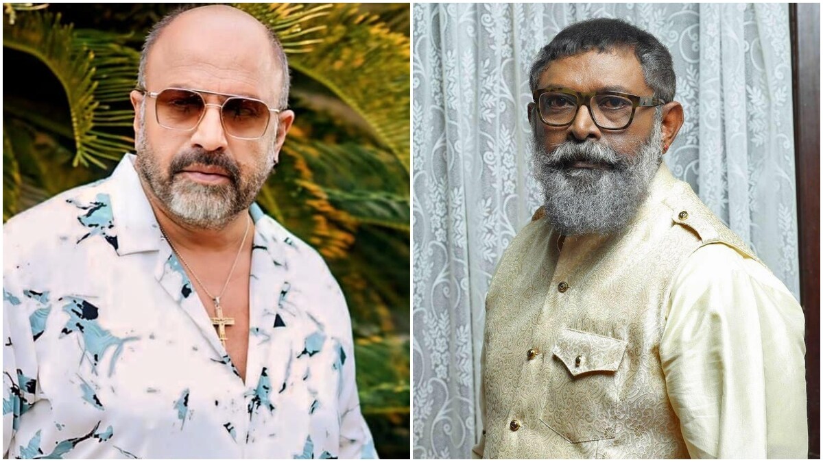 Malayalam movie actors Siddique and Lal | Facebook
