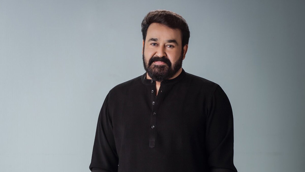 (File) Mohanlal | via X