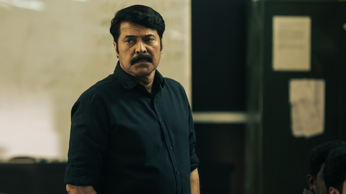 mammootty
