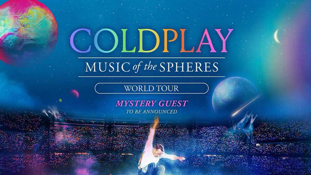 Coldplay adds a third Mumbai concert on January 21. Here is how to get