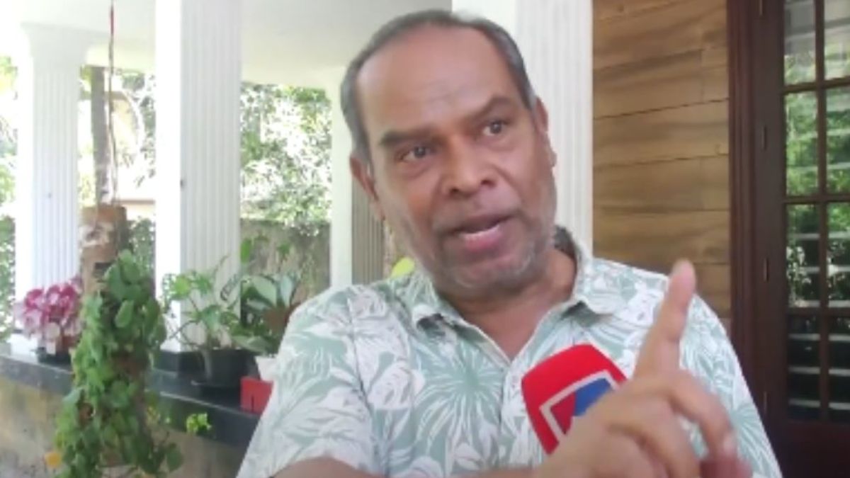 Alencier Ley Lopez | Manorama News