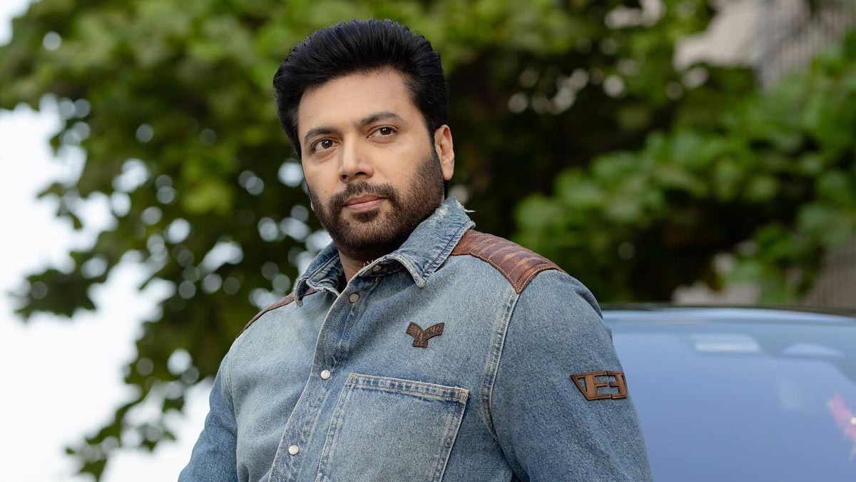 Jayam Ravi divorce: Kollywood star announces separation from wife Aarti ...