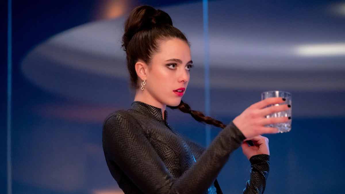 Margaret Qualley-The Substance