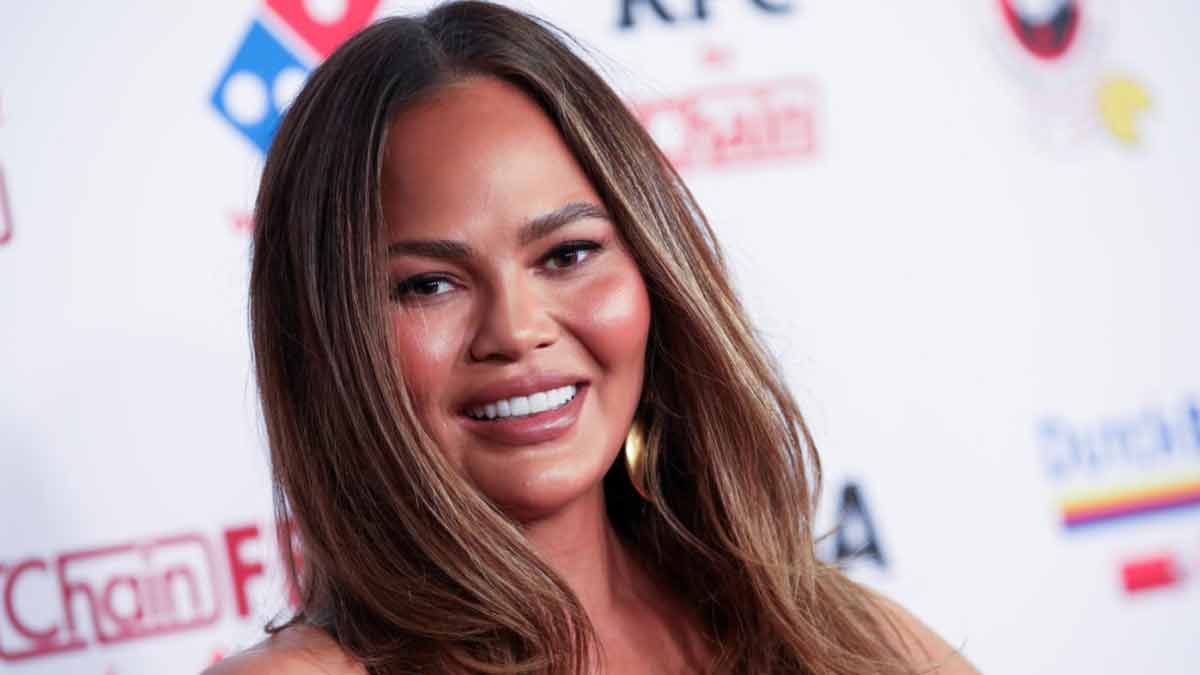Chrissy Teigen