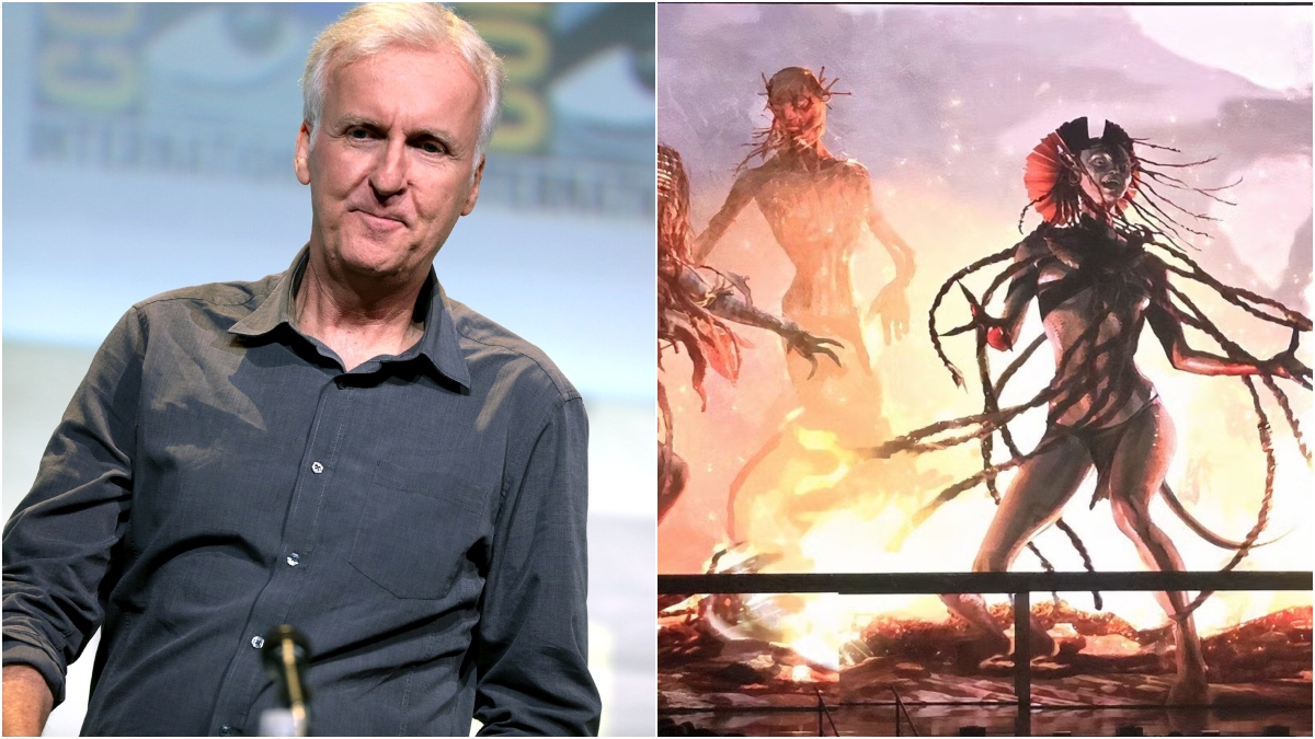 James Cameron-Avatar