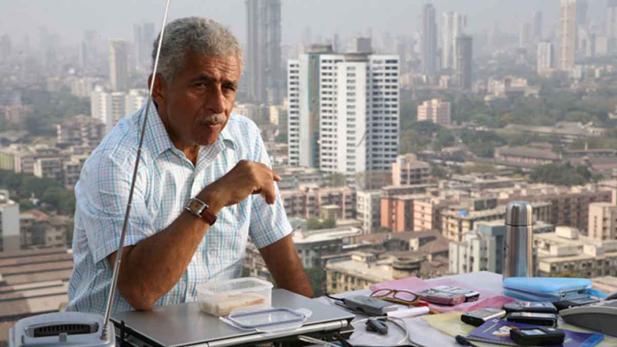 Naseeruddin Shah