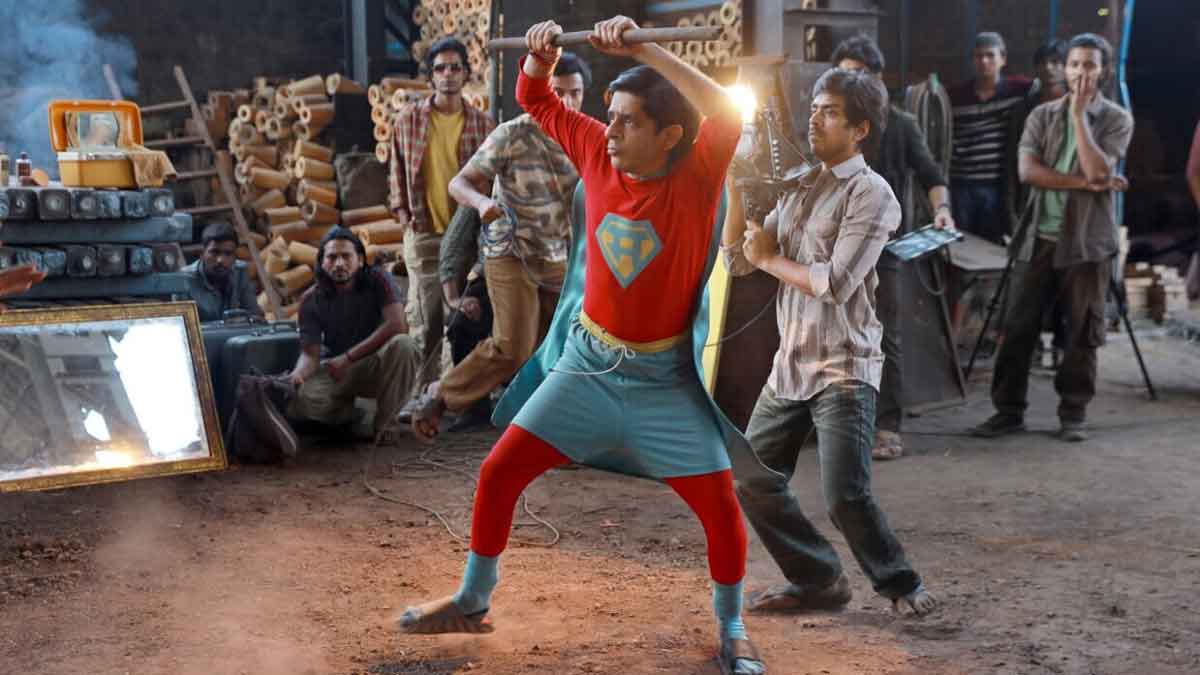 Superboys of Malegaon