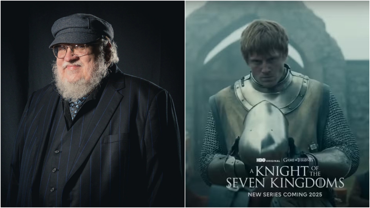 George RR Martin-Game of Thrones
