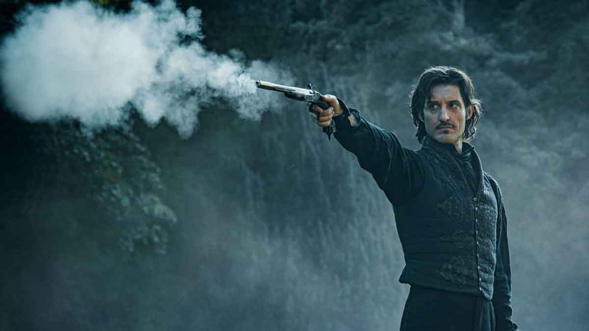 The Count of Monte Cristo 2024