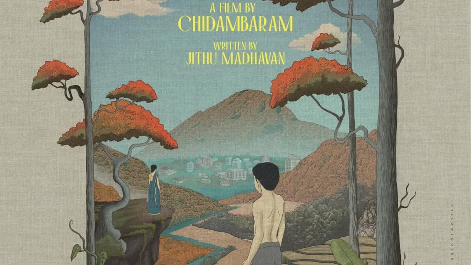 Chidambaram-Jithu Madhavan film